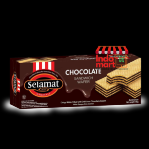 SELAMAT Chocolate Wafer (Box Packaging) 7oz