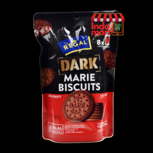 REGAL Marie Regal Dark Cookie Pouch 120g