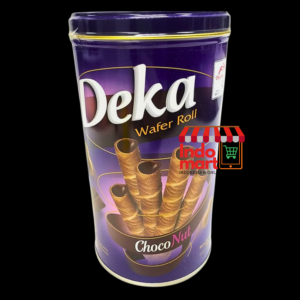DEKA ChocoNut Wafer Roll 10.58oz