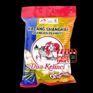 DUA KELINCI Shanghai Nut 7.95oz