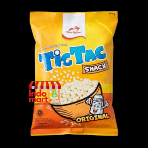 DUA KELINCI Tictac Original Flavor 3.53oz