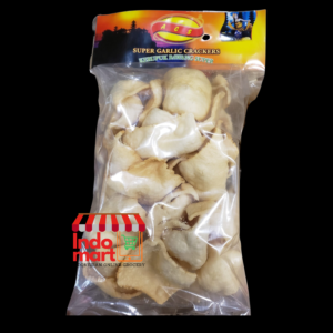 ACS Krupuk Bawang Super / Super Garlic Crackers 3.5oz
