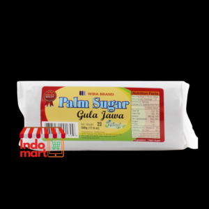 WIRA BRAND Gula Jawa Besar / Palm Sugar Large 500gr