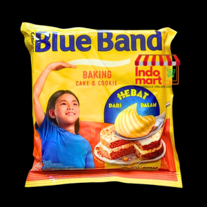 BLUEBAND Cake & Cookie Margarine 200gr