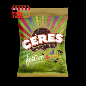 CERES Original Classic Chocolate Colorful Sprinkle 225gr