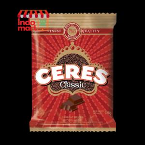 CERES Original Classic Chocolate Sprinkle 225gr
