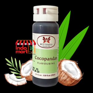 BUTTERFLY Coco Pandan Paste 25ml
