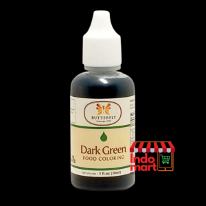 BUTTERFLY Dark Green Coloring 25ml