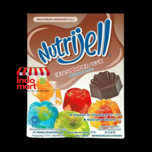 NUTRIJELL Jelly Chocolate 15gr