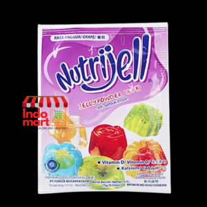 NUTRIJELL Jelly Grape 15gr