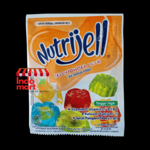 NUTRIJELL Jelly Orange 15gr