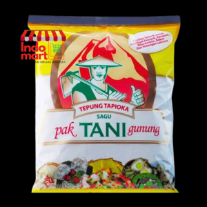 PAK TANI Tepung Tapioka / Tapioca Starch 500g