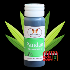 BUTTERFLY Pandan Paste