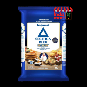 BOGASARI Segitiga Biru Tepung Serbaguna / All Purpose Flour 1kg