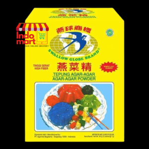 SWALLOW Agar Agar Powder Plain 7gr