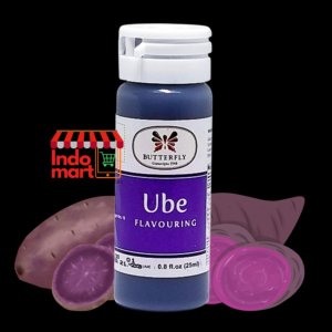 BUTTERFLY Ube Paste 25ml