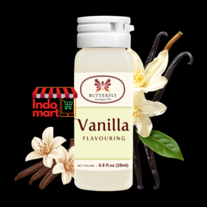 BUTTERFLY Vanilla Paste 25ml