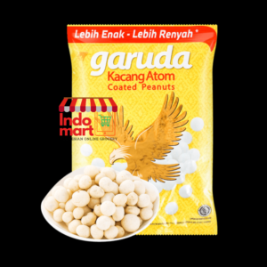 GARUDA Garlic Coated Nut 130gr