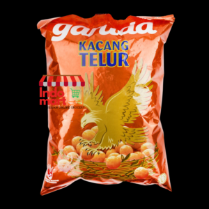 GARUDA Egg Coated Nut / Kacang Telur 200gr